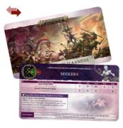 Obrázek W/S CARDS: HEDONITES OF SLAANESH (ENG)