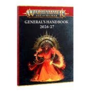 Obrázek AGE OF SIGMAR: GENERAL'S HANDBOOK (ENG)