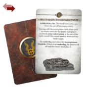 Obrázek CITY OF ASH GAMING PACK (ENGLISH)