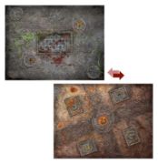 Obrázek CITY OF ASH GAMING PACK (ENGLISH)