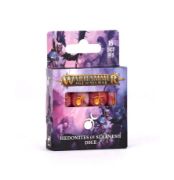 Obrázek AGE OF SIGMAR:HEDONITES OF SLAANESH DICE