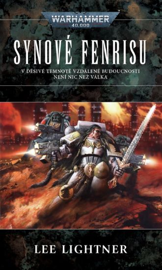 Obrázek Synové Fenrisu - Warhammer 40 000 CZ