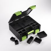 Gamegenic: Game Castle Black/Green
