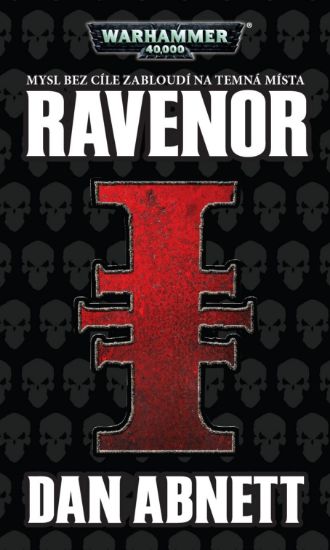 Ravenor - Warhammer 40 000 CZ