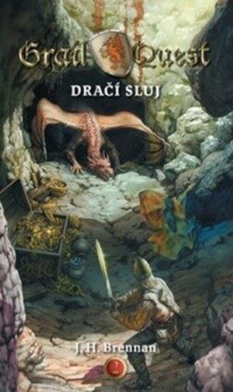 Grail Quest 2: Dračí sluj