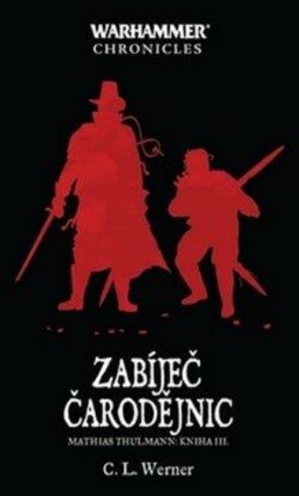 Zabíječ čarodějnic CZ