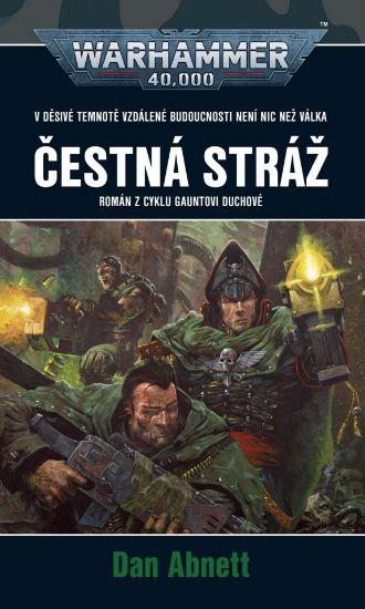 Čestná stráž - Warhammer 40 000 CZ