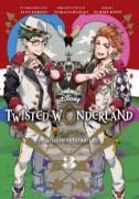 Twisted Wonderland: Příběh z Heartslabyulu 3