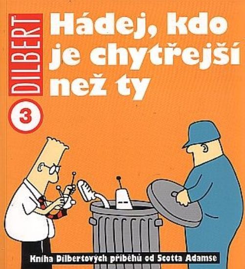 Dilbert 3: Hádej, kdo je chytřejší než ty