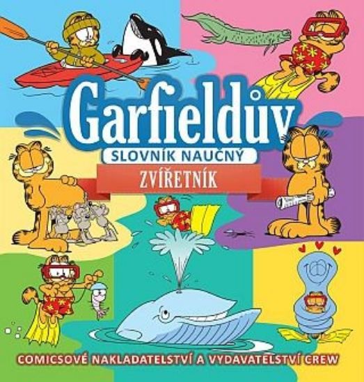 Garfieldův slovník naučný 2: Zvířetník