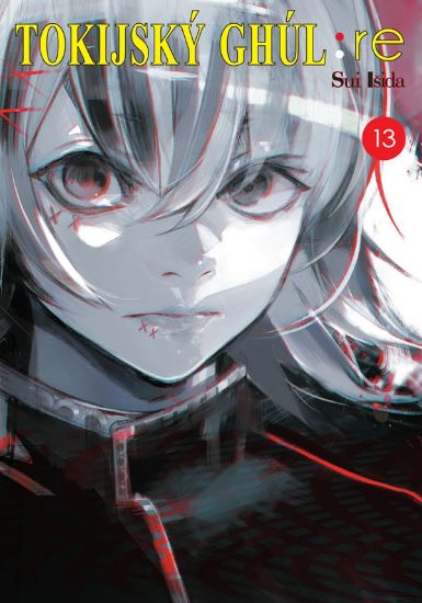 Tokijský ghúl:re 13