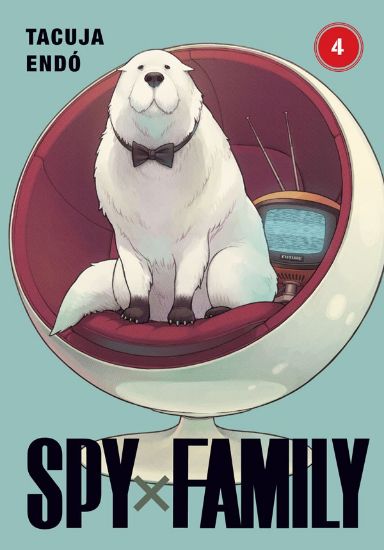 Spy x Family 04
