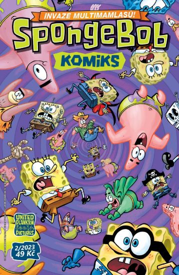 SpongeBob 06: 02/2023