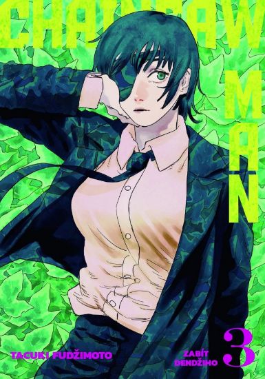 Chainsaw Man 03: Zabít Dendžiho