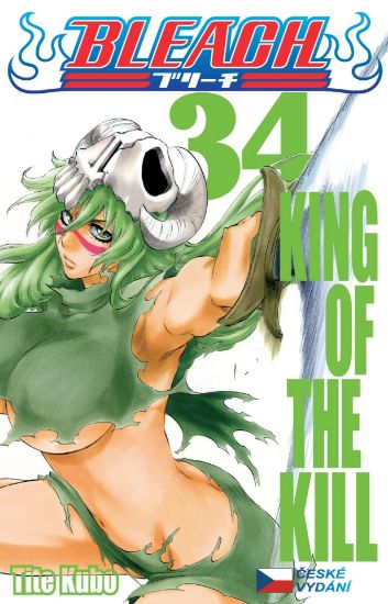 Bleach 34 - King of the Kill