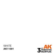 Obrázek AK Interactive: General Series - White (intense)