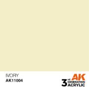 Obrázek AK Interactive: General Series - Ivory