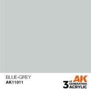 Obrázek AK Interactive: General Series - Blue-Grey