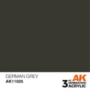 Obrázek AK Interactive: General Series - German Grey
