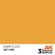 Obrázek AK Interactive: General Series - Dark Flesh