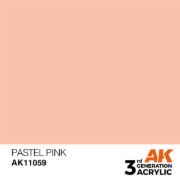 Obrázek AK Interactive: General Series - Pastel Pink