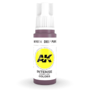 Obrázek AK Interactive: General Series - Deep Purple (intense)