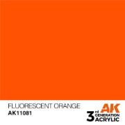 Obrázek AK Interactive: General Series - Fluorescent Orange