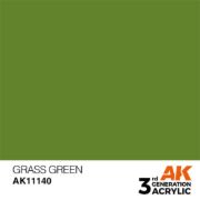 Obrázek AK Interactive: General Series - Grass Green
