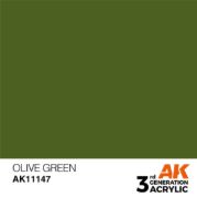 Obrázek AK Interactive: General Series - Olive Green