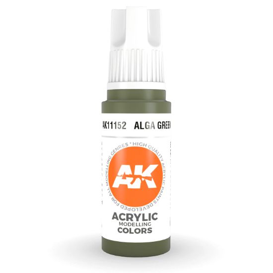 Obrázek AK Interactive: General Series - Alga Green