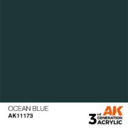 Obrázek AK Interactive: General Series - Ocean Blue