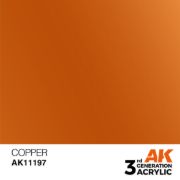 Obrázek AK Interactive: General Series - Metallic Copper