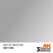 Obrázek AK Interactive: General Series - Matte Medium