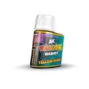 Obrázek AK Interactive: Wargame Series - Yellow Wash