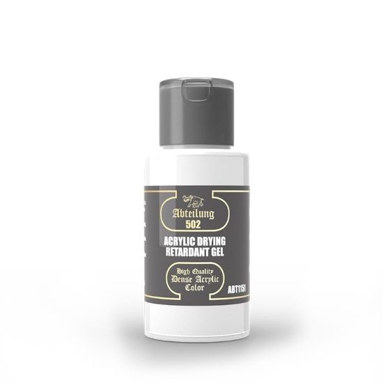 Obrázek AK Interactive: Acrylic Drying Retardant Gel