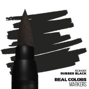 Obrázek AK Interactive: RC Markers - Rubber Black