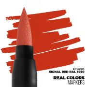 Obrázek AK Interactive: RC Markers - Signal Red Ral 3020