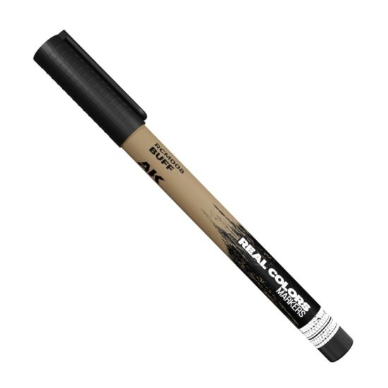 Obrázek AK Interactive: RC Markers - Buff