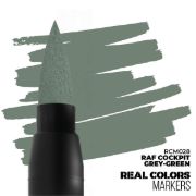 Obrázek AK Interactive: RC Markers - RAF Cockpit Grey-Green