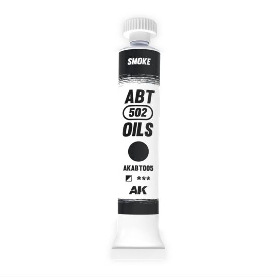 Obrázek AK Interactive: ABT 502 - Smoke