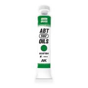 Obrázek AK Interactive: ABT 502 - Green Grass