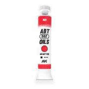 Obrázek AK Interactive: ABT 502 - Red