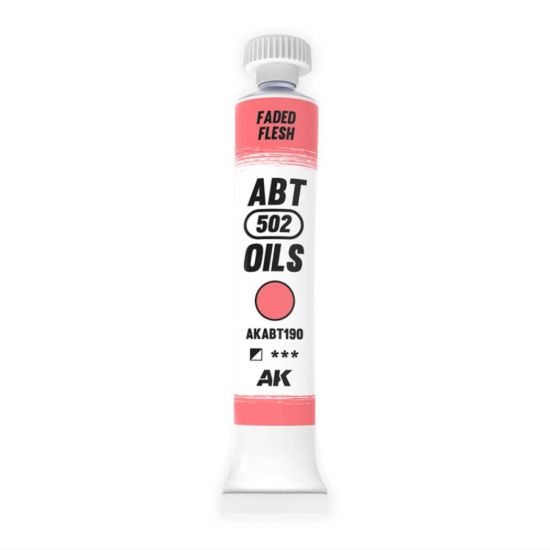 Obrázek AK Interactive: ABT 502 - Faded Flesh