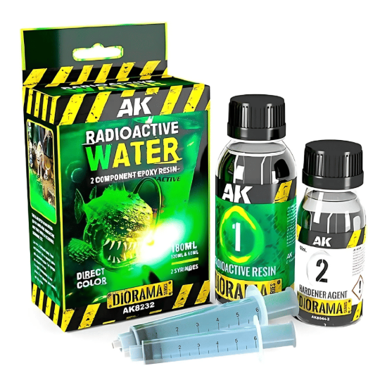 Obrázek AK Interactive Diorama: Radioactive Water