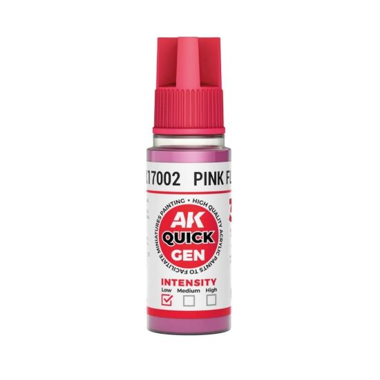 Obrázek AK Interactive: Quick Gen - Pink Flesh 18 ml