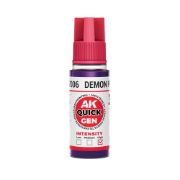 Obrázek AK Interactive: Quick Gen - Demon Purple 18 ml