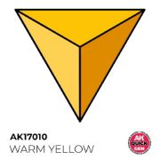 Obrázek AK Interactive: Quick Gen - Warm Yellow 18 ml