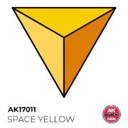 Obrázek AK Interactive: Quick Gen - Space Yellow 18 ml