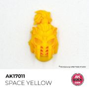 Obrázek AK Interactive: Quick Gen - Space Yellow 18 ml