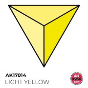 Obrázek AK Interactive: Quick Gen - Light Yellow 18 ml